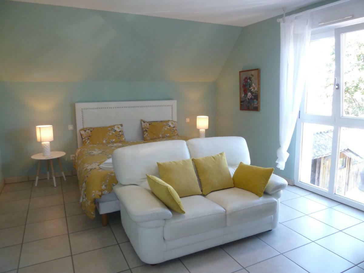 Les Cerisiers Villa Bernardswiller Exterior photo